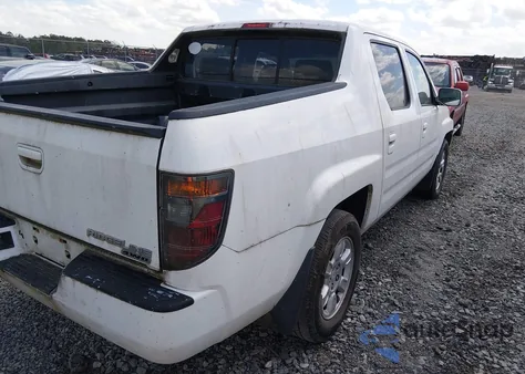 2006 Honda Ridgeline Rtl z USA, uszkodzony, nr VIN 2HJYK16536H539959